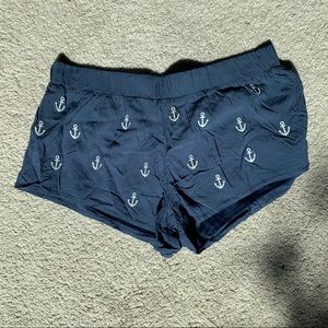 Bear Dance Anchor shorts